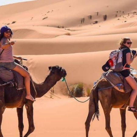 Merzouga Luxury Desert Africa Camp Luaran gambar
