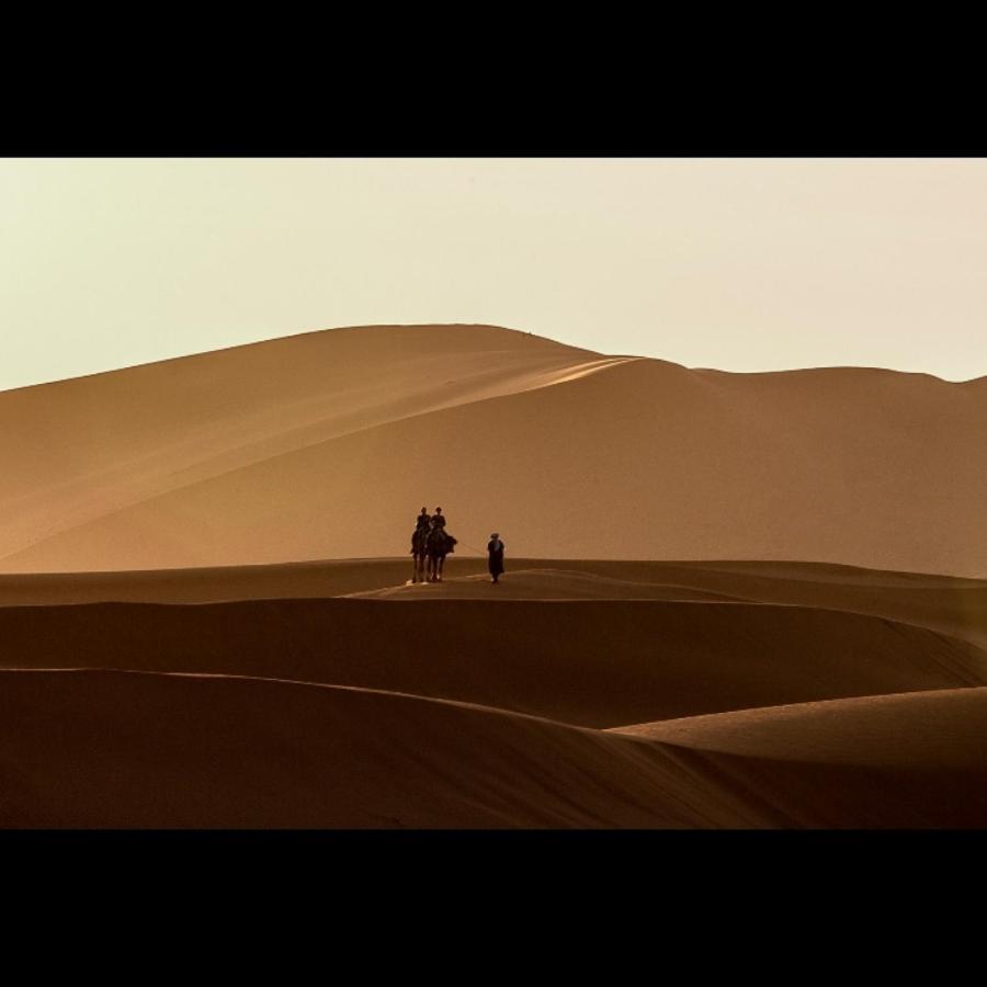Merzouga Luxury Desert Africa Camp Luaran gambar
