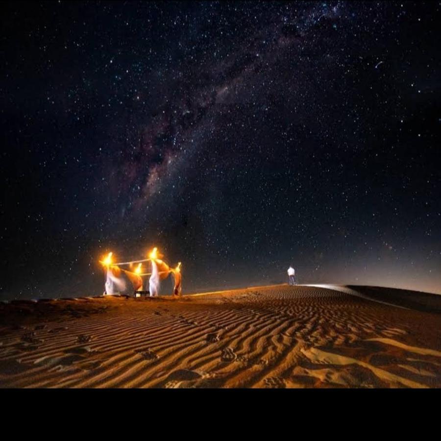 Merzouga Luxury Desert Africa Camp Luaran gambar