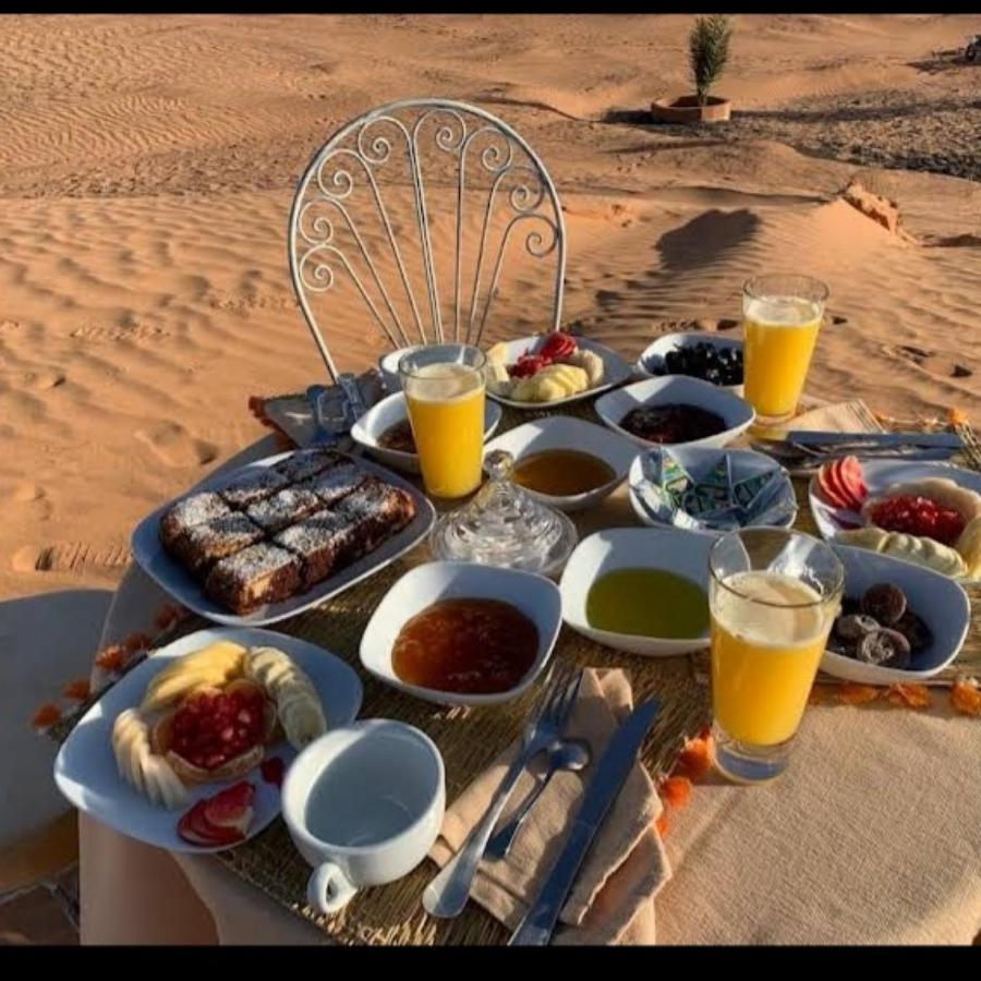 Merzouga Luxury Desert Africa Camp Luaran gambar