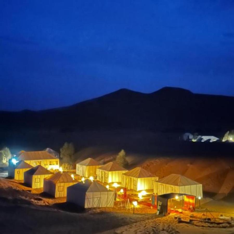 Merzouga Luxury Desert Africa Camp Luaran gambar