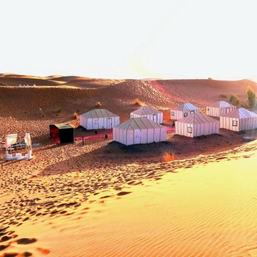 Merzouga Luxury Desert Africa Camp Luaran gambar