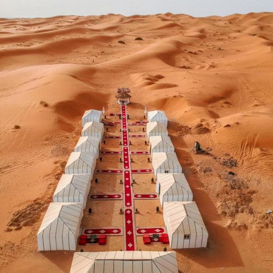 Merzouga Luxury Desert Africa Camp Luaran gambar
