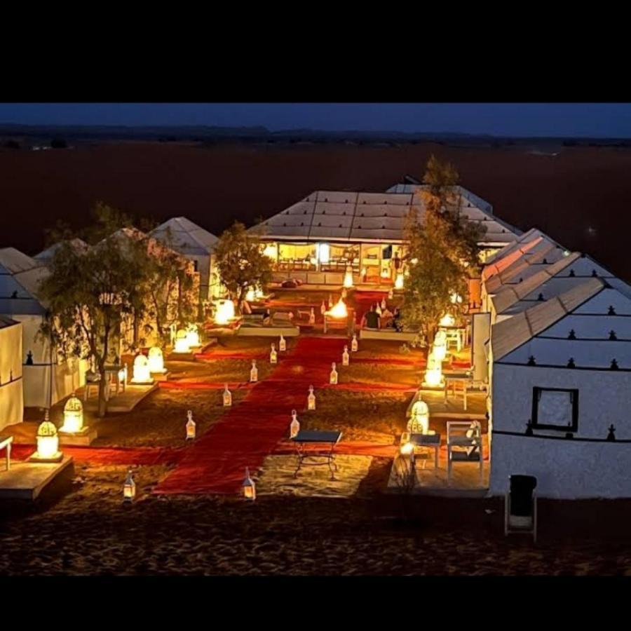 Merzouga Luxury Desert Africa Camp Luaran gambar