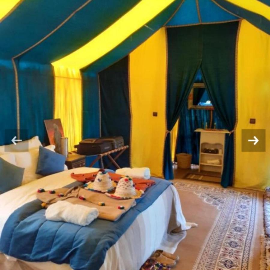 Merzouga Luxury Desert Africa Camp Luaran gambar