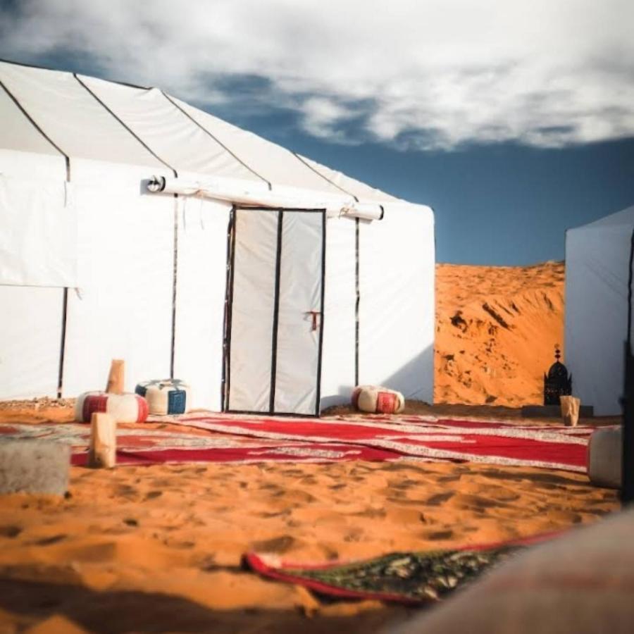 Merzouga Luxury Desert Africa Camp Luaran gambar