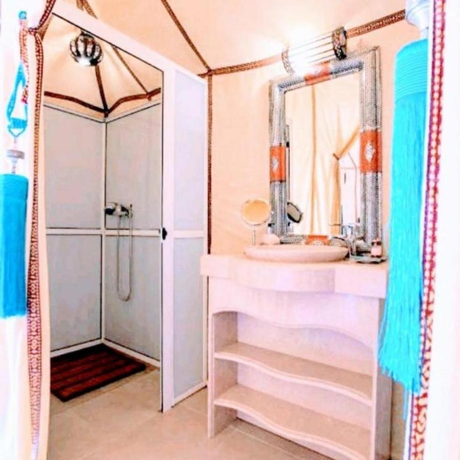 Merzouga Luxury Desert Africa Camp Luaran gambar