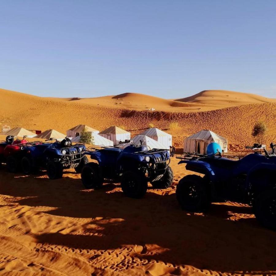 Merzouga Luxury Desert Africa Camp Luaran gambar