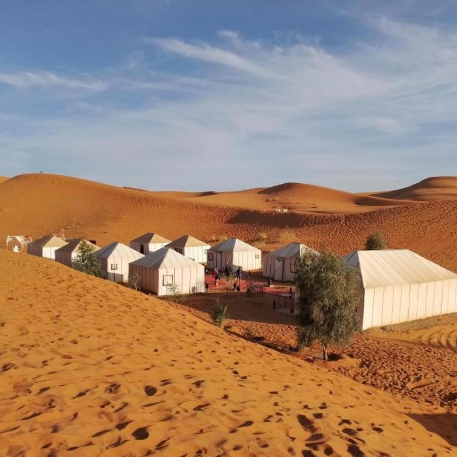 Merzouga Luxury Desert Africa Camp Luaran gambar