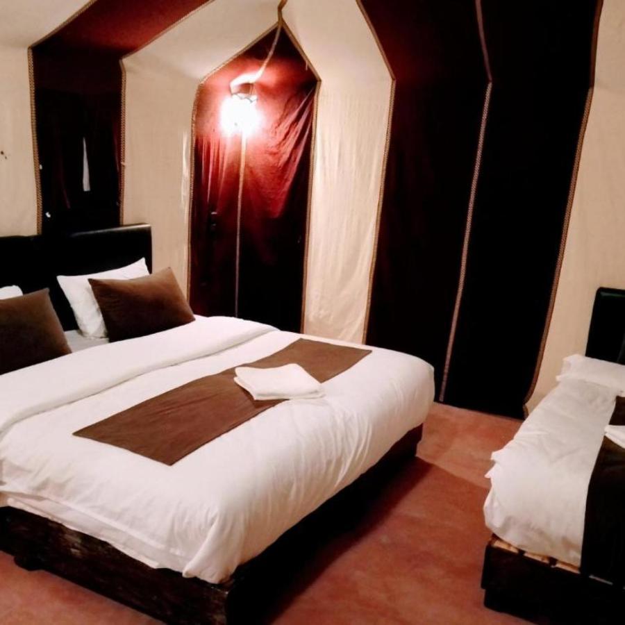 Merzouga Luxury Desert Africa Camp Luaran gambar