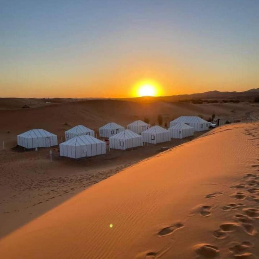 Merzouga Luxury Desert Africa Camp Luaran gambar