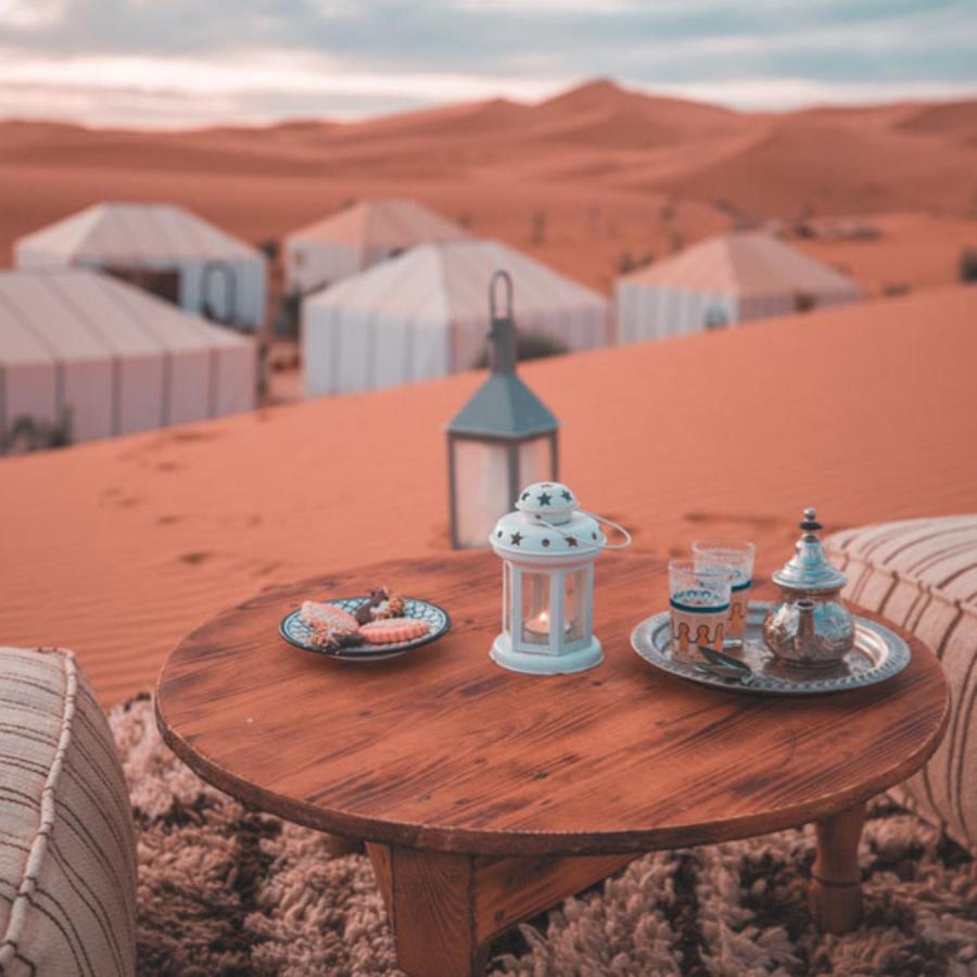 Merzouga Luxury Desert Africa Camp Luaran gambar
