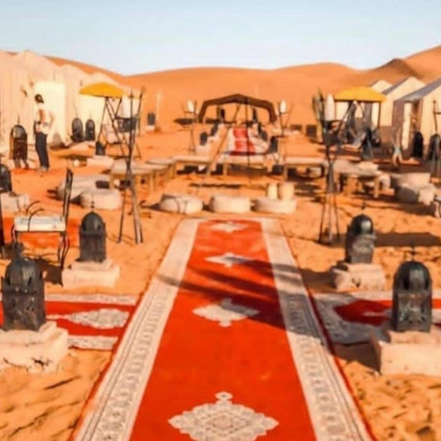 Merzouga Luxury Desert Africa Camp Luaran gambar