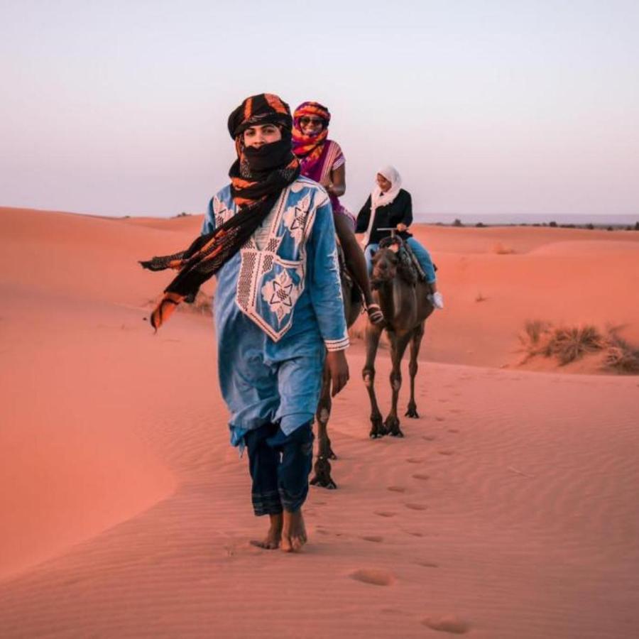 Merzouga Luxury Desert Africa Camp Luaran gambar