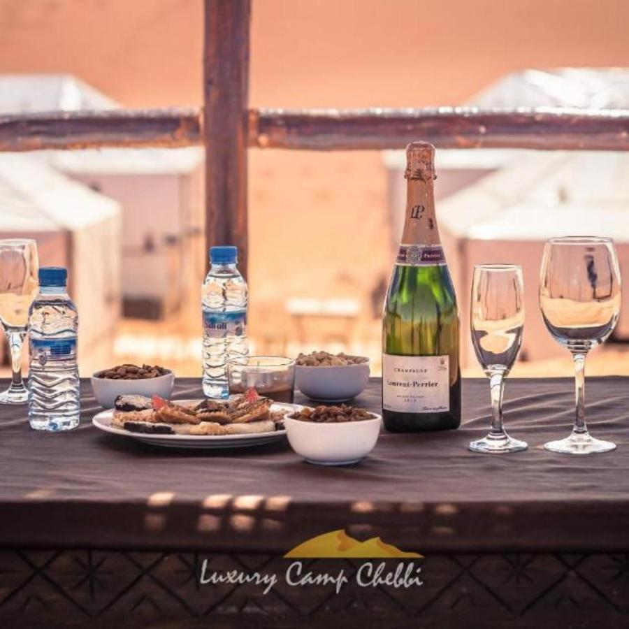 Merzouga Luxury Desert Africa Camp Luaran gambar