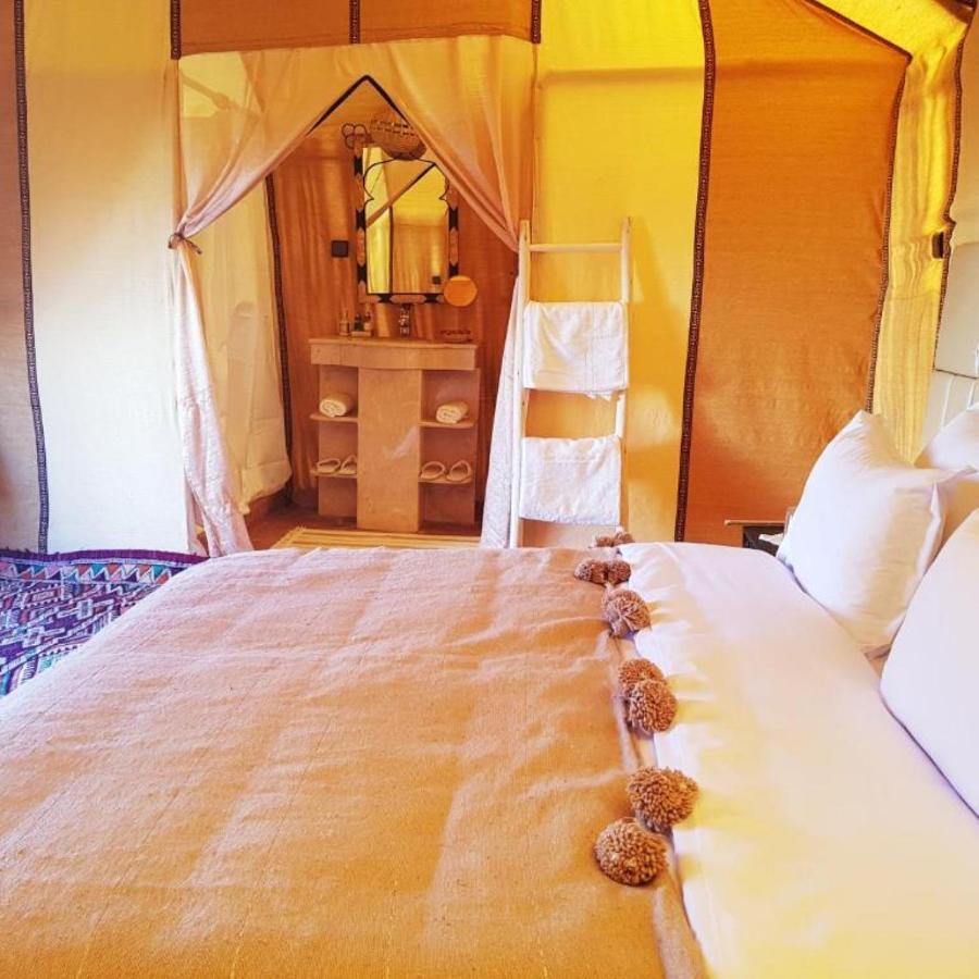Merzouga Luxury Desert Africa Camp Luaran gambar