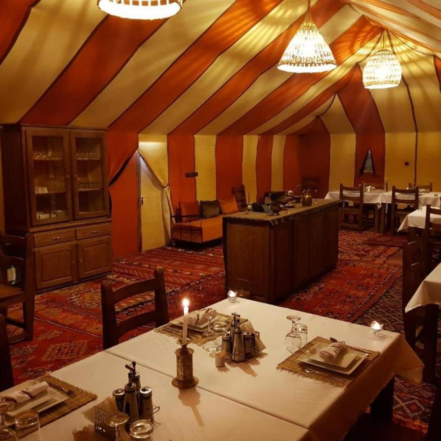 Merzouga Luxury Desert Africa Camp Luaran gambar