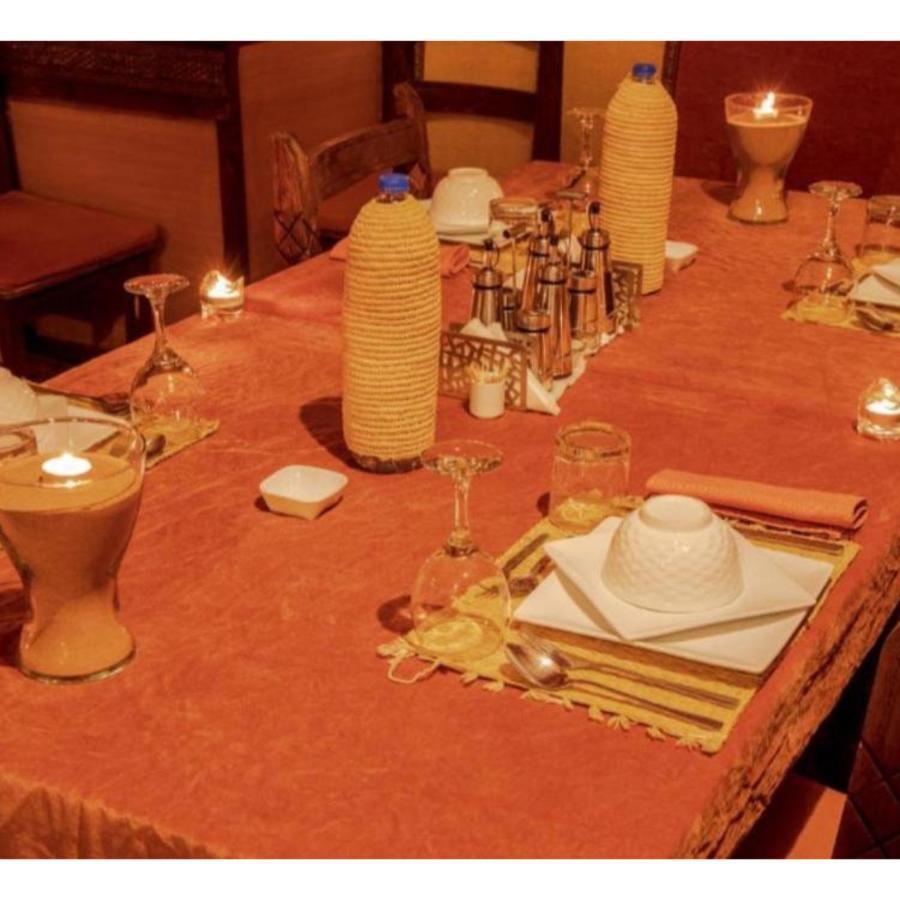 Merzouga Luxury Desert Africa Camp Luaran gambar