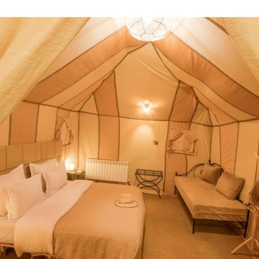 Merzouga Luxury Desert Africa Camp Luaran gambar